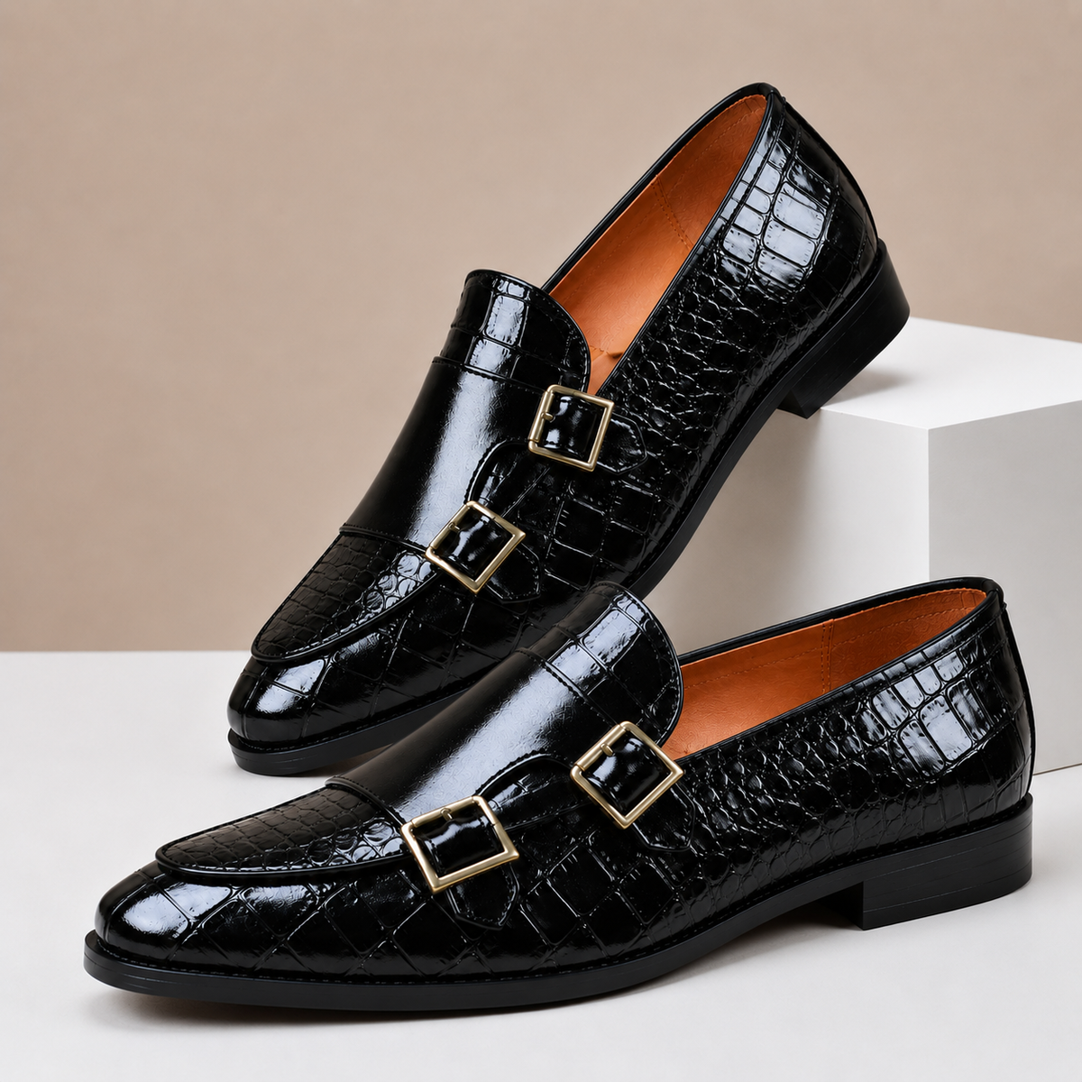 Sutton Leather Loafers
