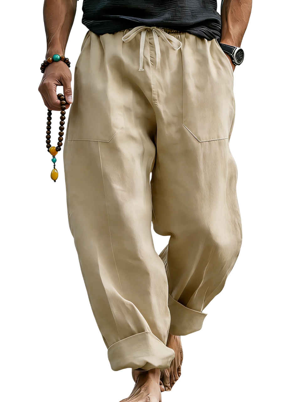 Callahan Linen Blend Pants