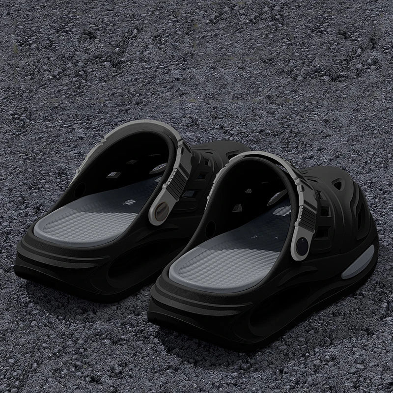 Nash Cushioned Slides