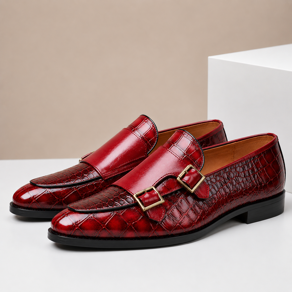 Sutton Leather Loafers