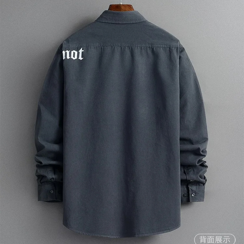 Sage Cotton Shirt