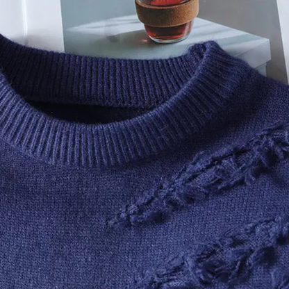 Revolt Gradient Knit Sweater