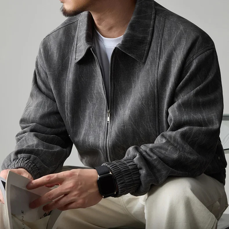 Ridgeway Collared Jacket