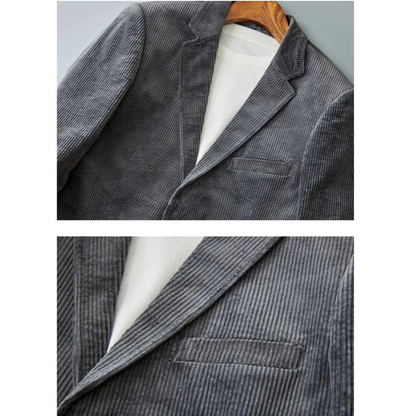Alfonso Corduroy Blazer