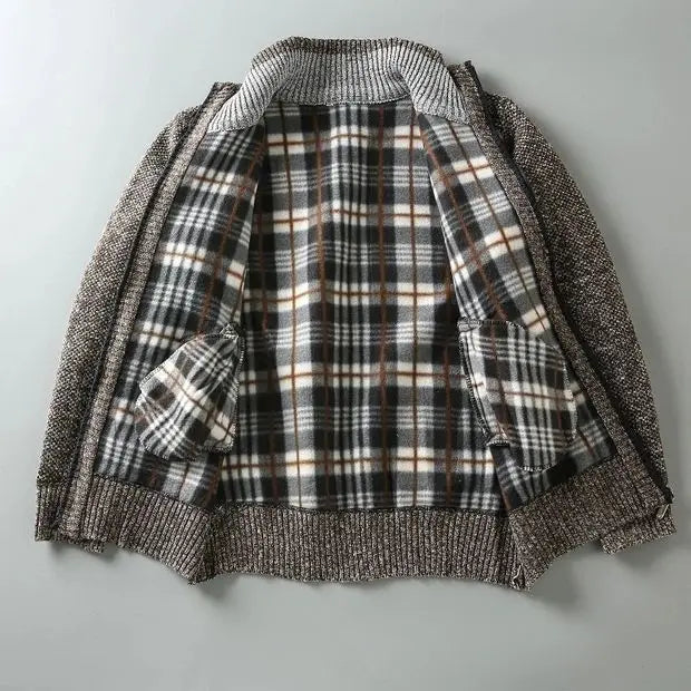 Northvale Knit Fleece Jacket