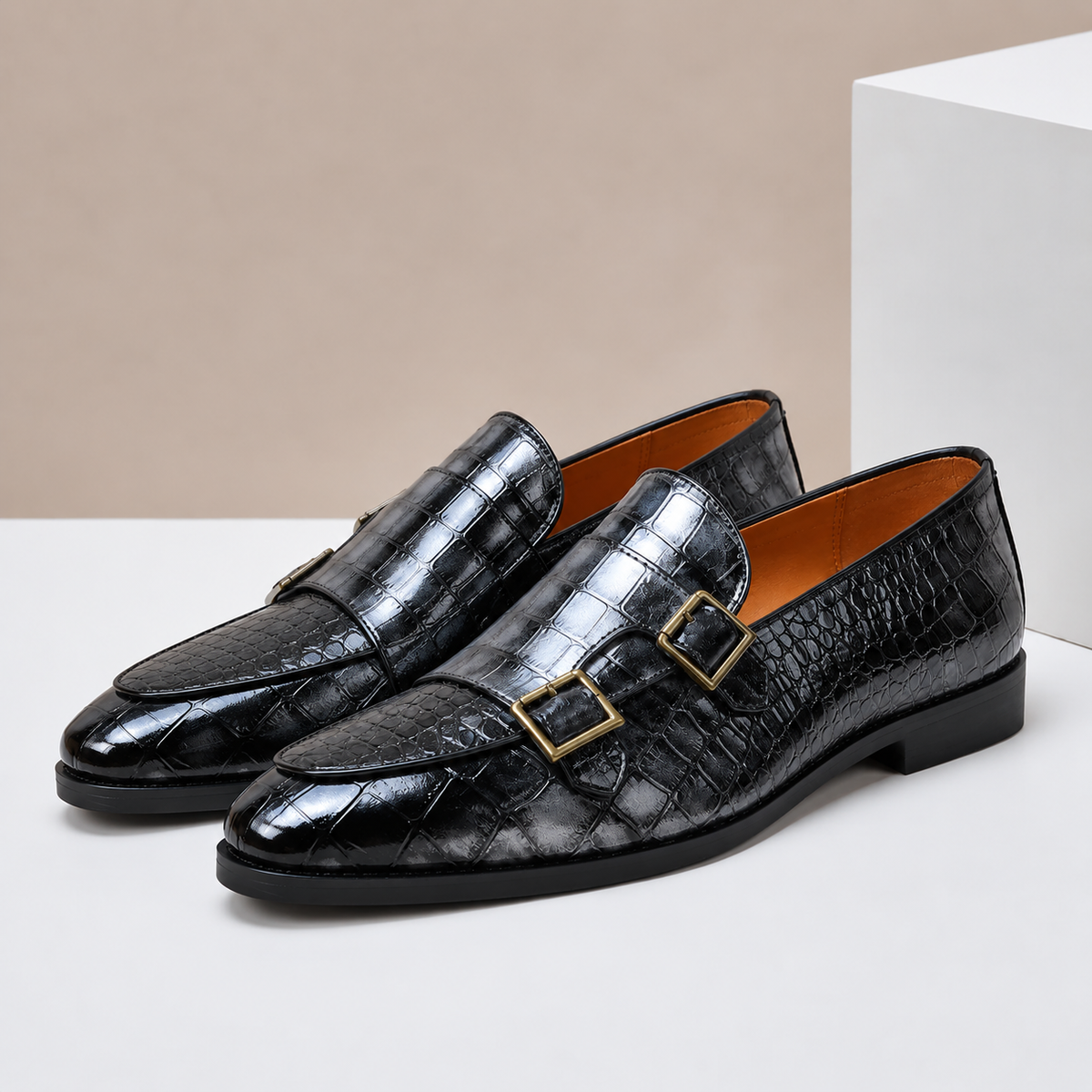 Sutton Leather Loafers