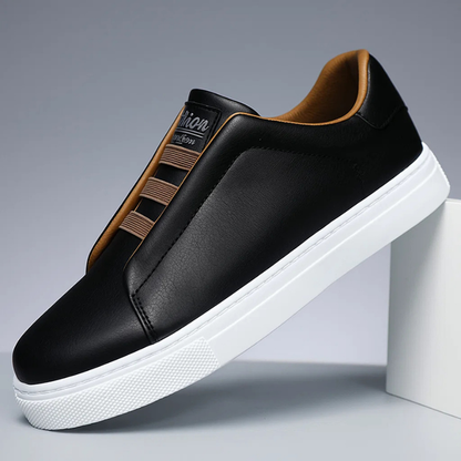 Nolan Leather Sneakers