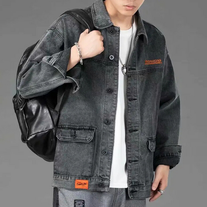 Empire Utility Denim Jacket