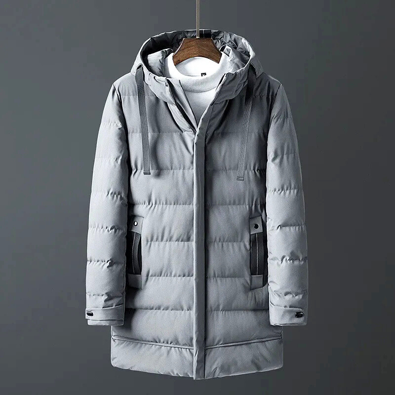 Nordvale Hooded Down Parka