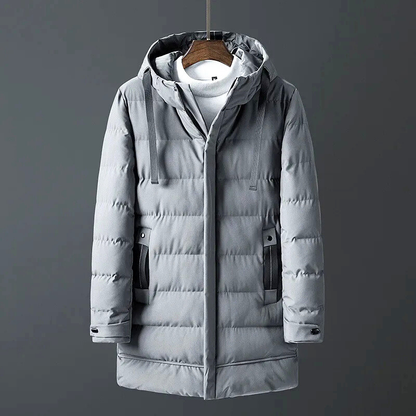 Nordvale Hooded Down Parka