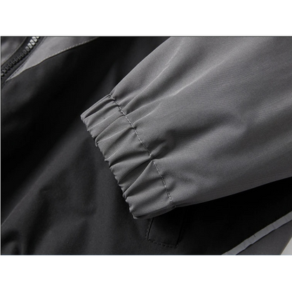 Devin V-Stripe Jacket
