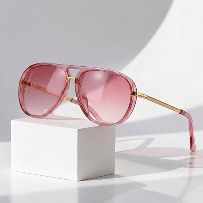 Margot Aviator Sunglasses