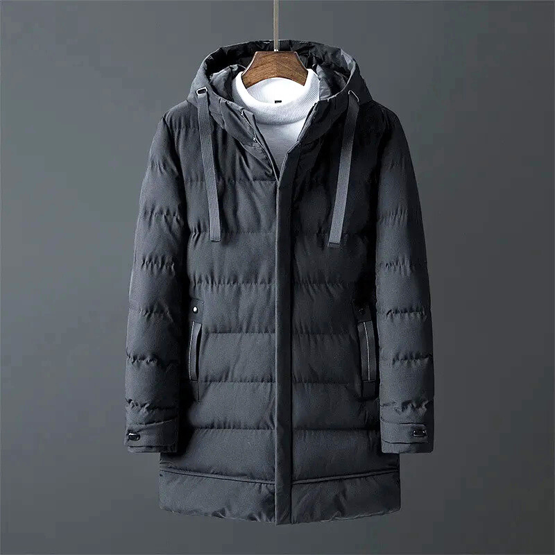 Nordvale Hooded Down Parka