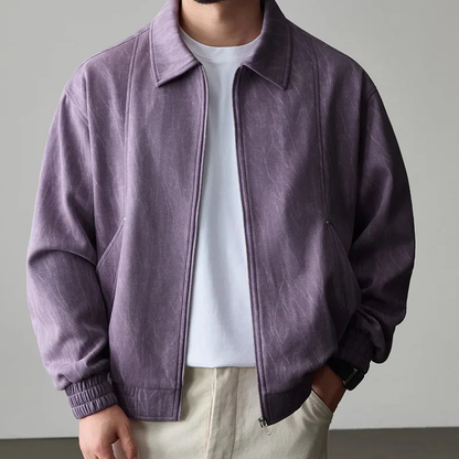 Ridgeway Collared Jacket