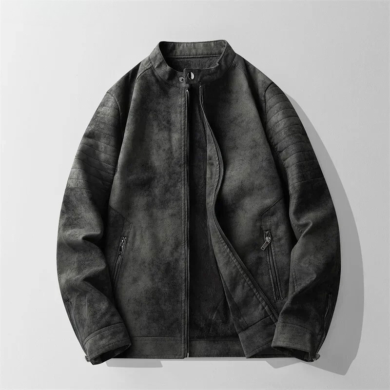 Monroe Moto Leather Jacket
