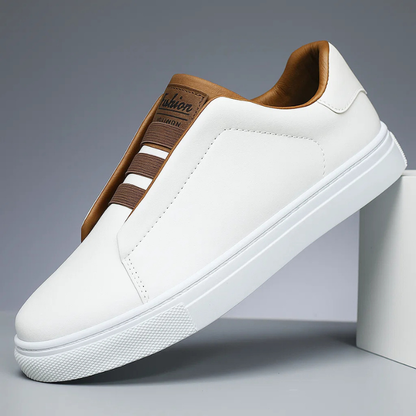 Nolan Leather Sneakers