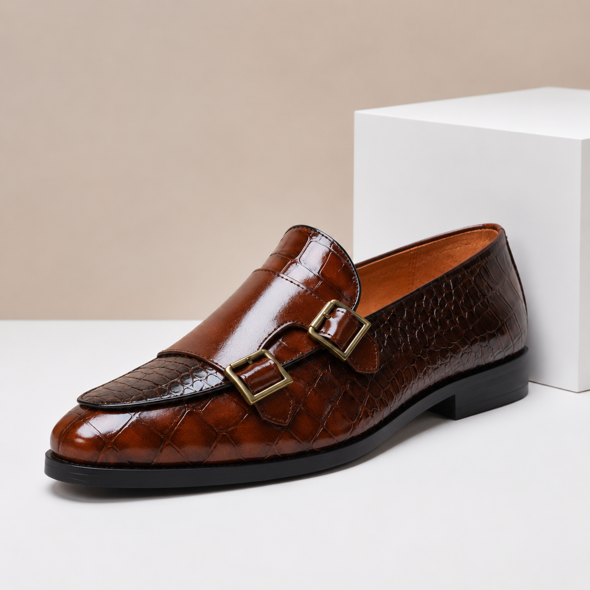 Sutton Leather Loafers