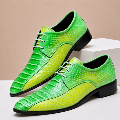 Calder Genuine Leather Shoes