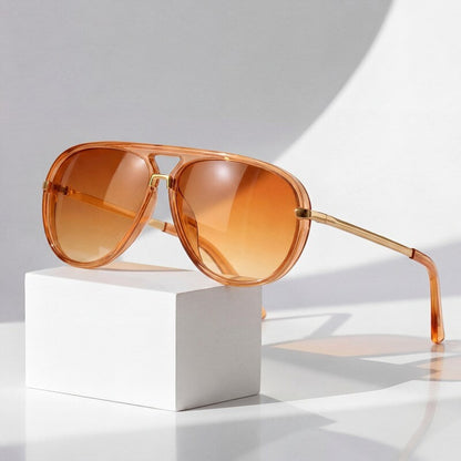 Margot Aviator Sunglasses
