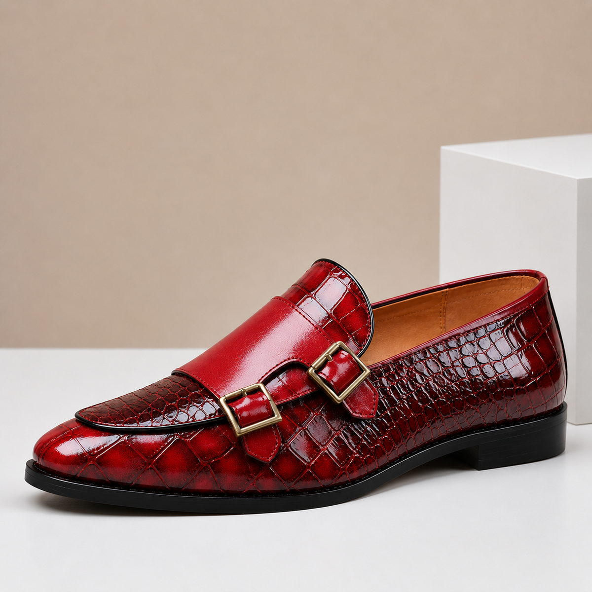 Sutton Leather Loafers