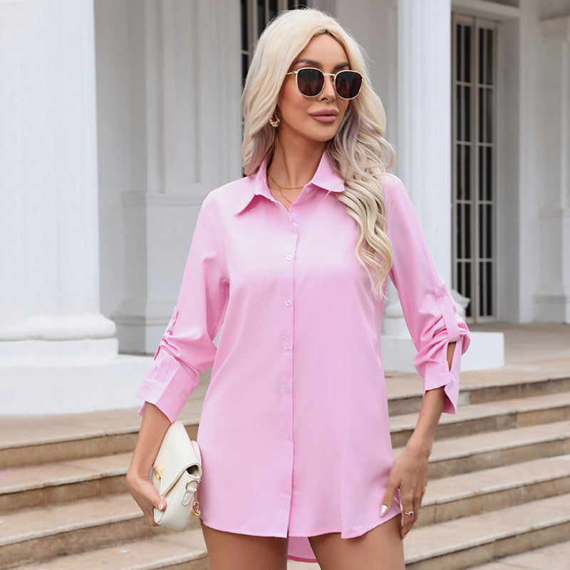 The Sloane Compliment Shirt