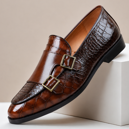 Sutton Leather Loafers