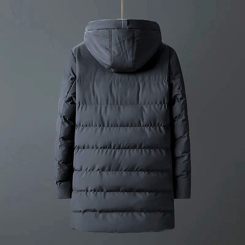 Nordvale Hooded Down Parka