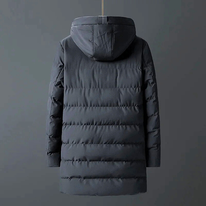 Nordvale Hooded Down Parka