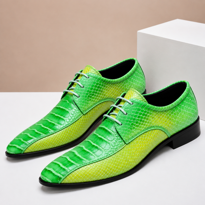 Calder Genuine Leather Shoes