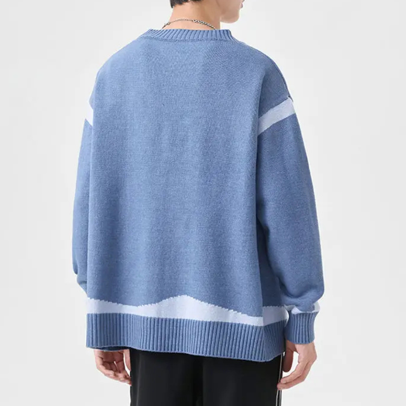 Anton Toggle Knit Cardigan
