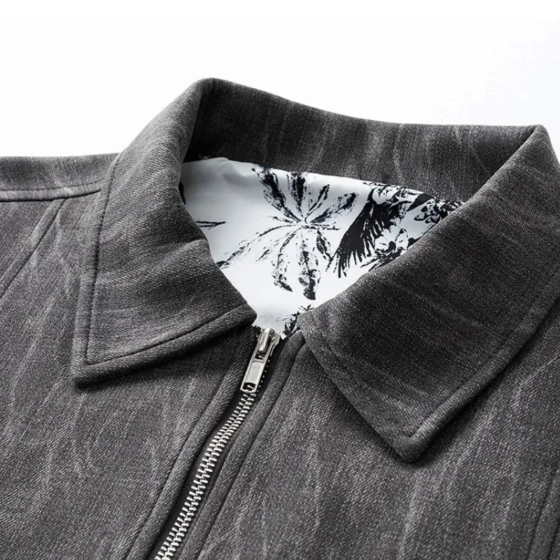 Ridgeway Collared Jacket