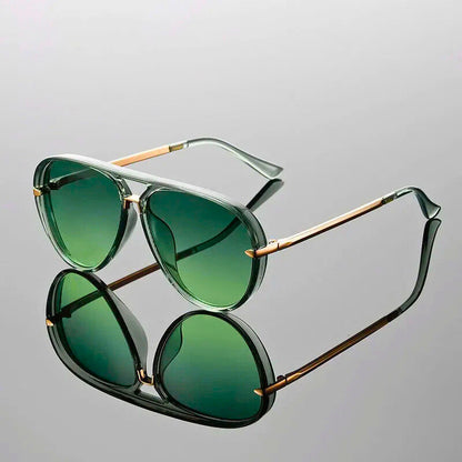 Margot Aviator Sunglasses