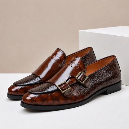 Sutton Leather Loafers