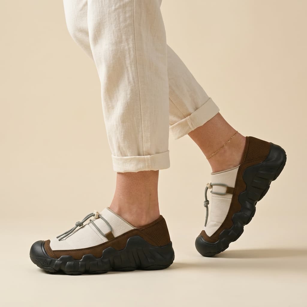 Brooks Everyday Canvas Sneakers
