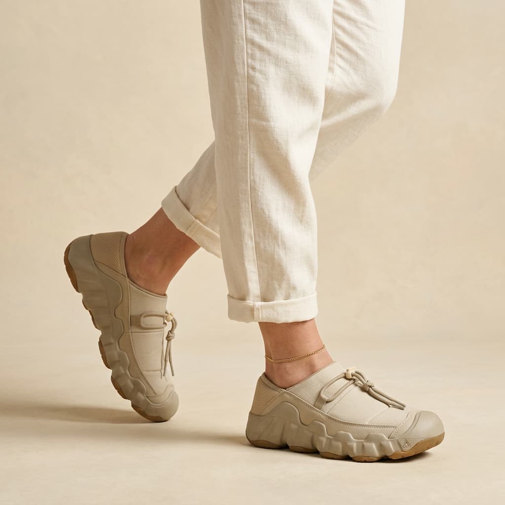 Brooks Everyday Canvas Sneakers