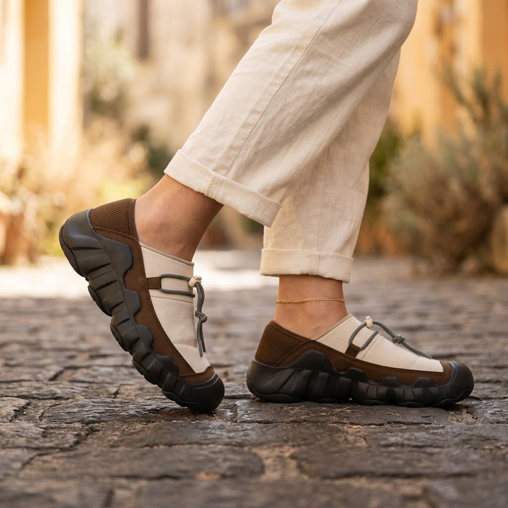 Brooks Everyday Canvas Sneakers