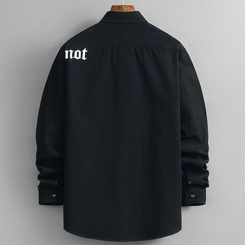 Sage Cotton Shirt