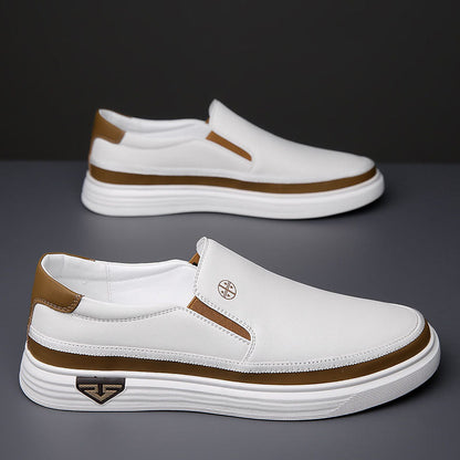 Rowan Leather Slip-Ons