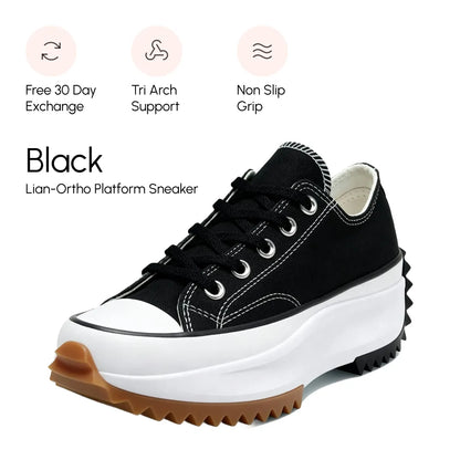 Hazel Orthopedic Comfort Sneakers