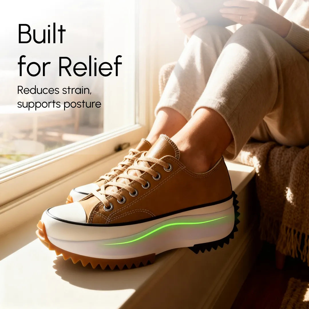Hazel Orthopedic Comfort Sneakers