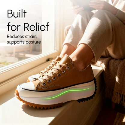 Hazel Orthopedic Comfort Sneakers