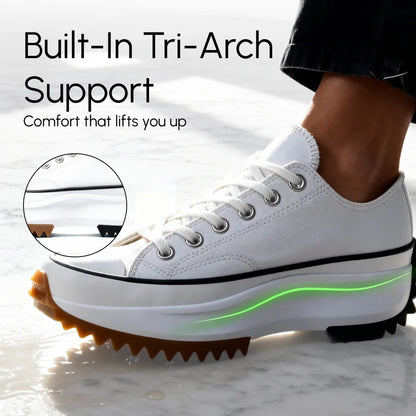 Hazel Orthopedic Comfort Sneakers