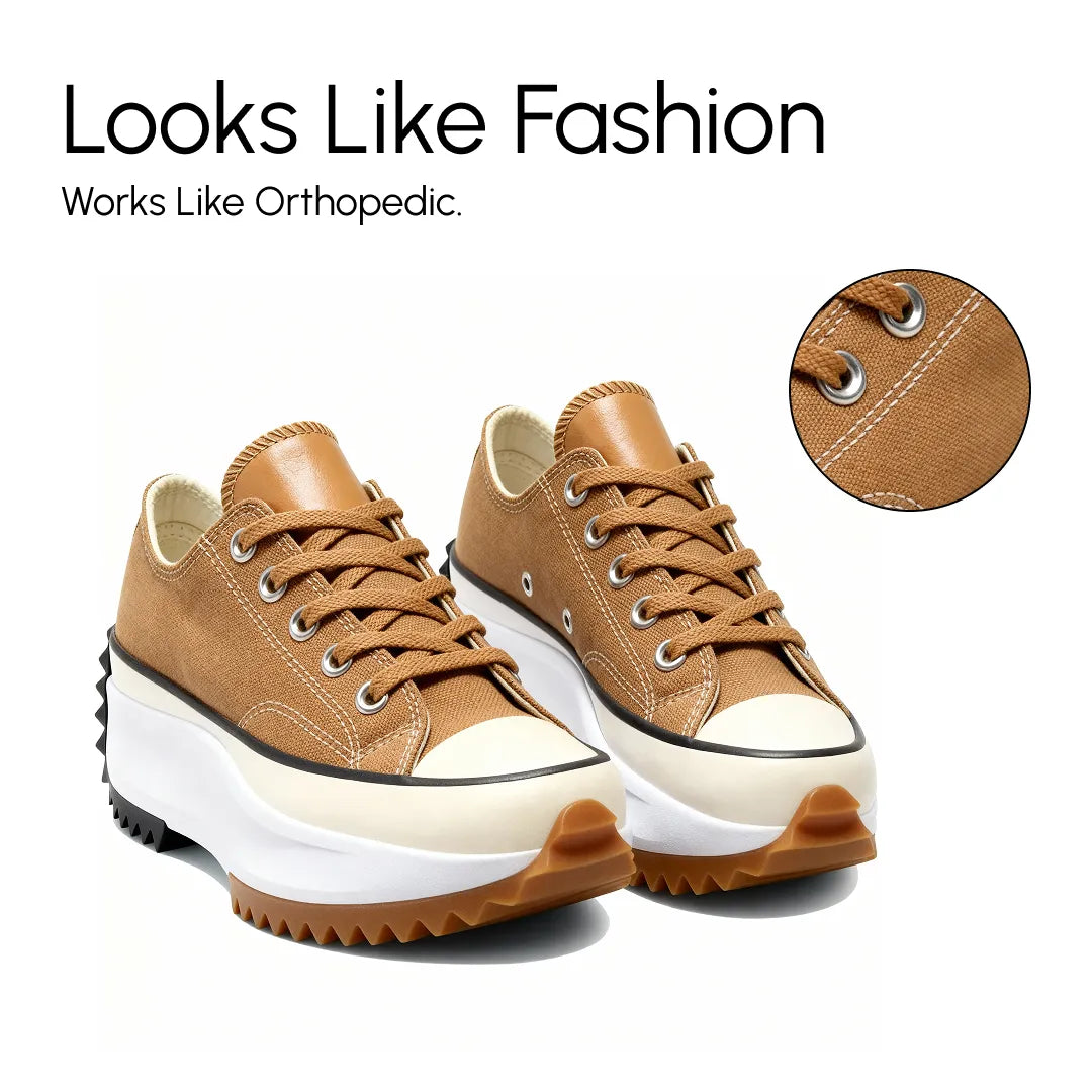 Hazel Orthopedic Comfort Sneakers