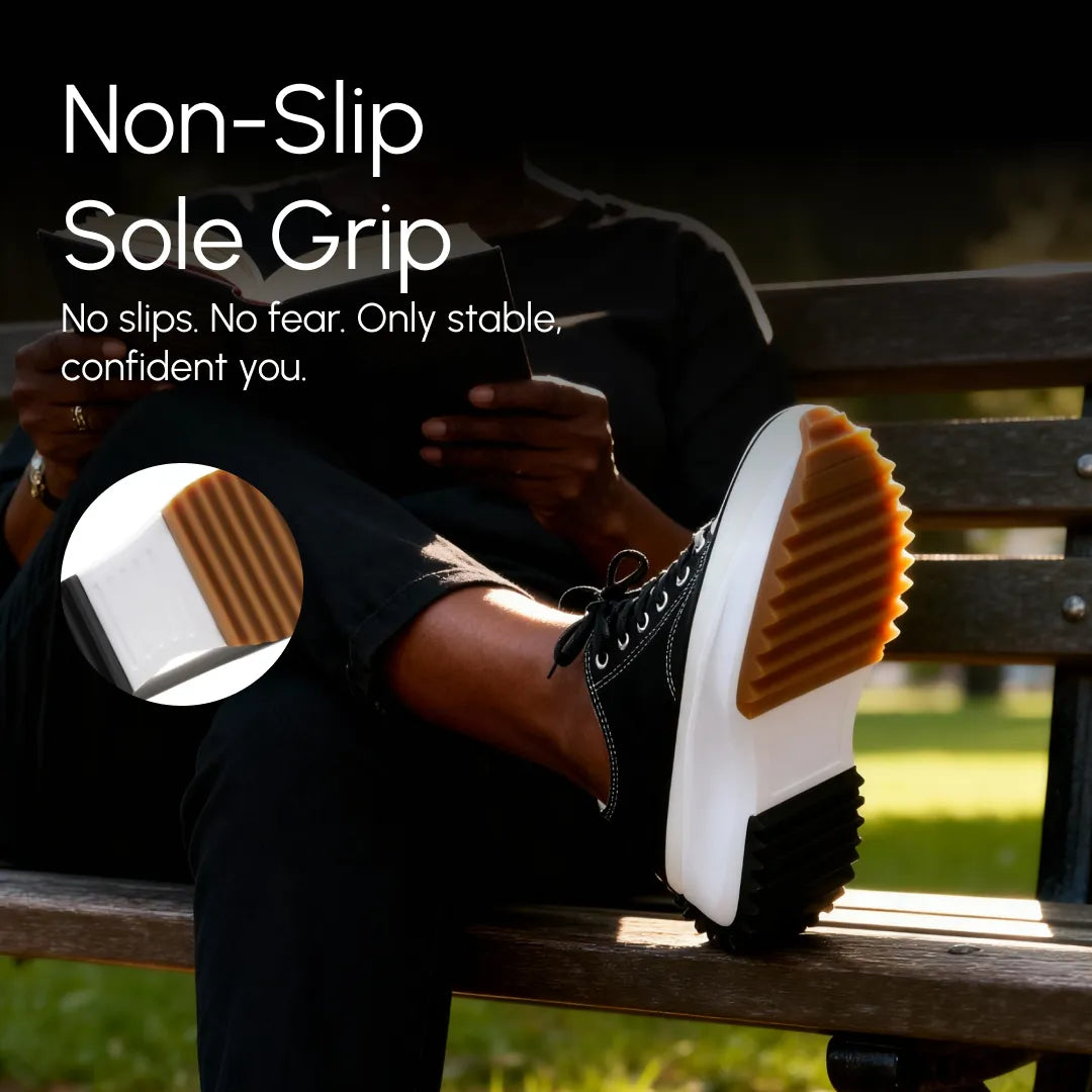 Hazel Orthopedic Comfort Sneakers