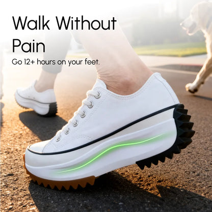 Hazel Orthopedic Comfort Sneakers