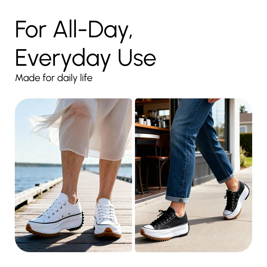 Hazel Orthopedic Comfort Sneakers