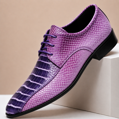 Calder Genuine Leather Shoes