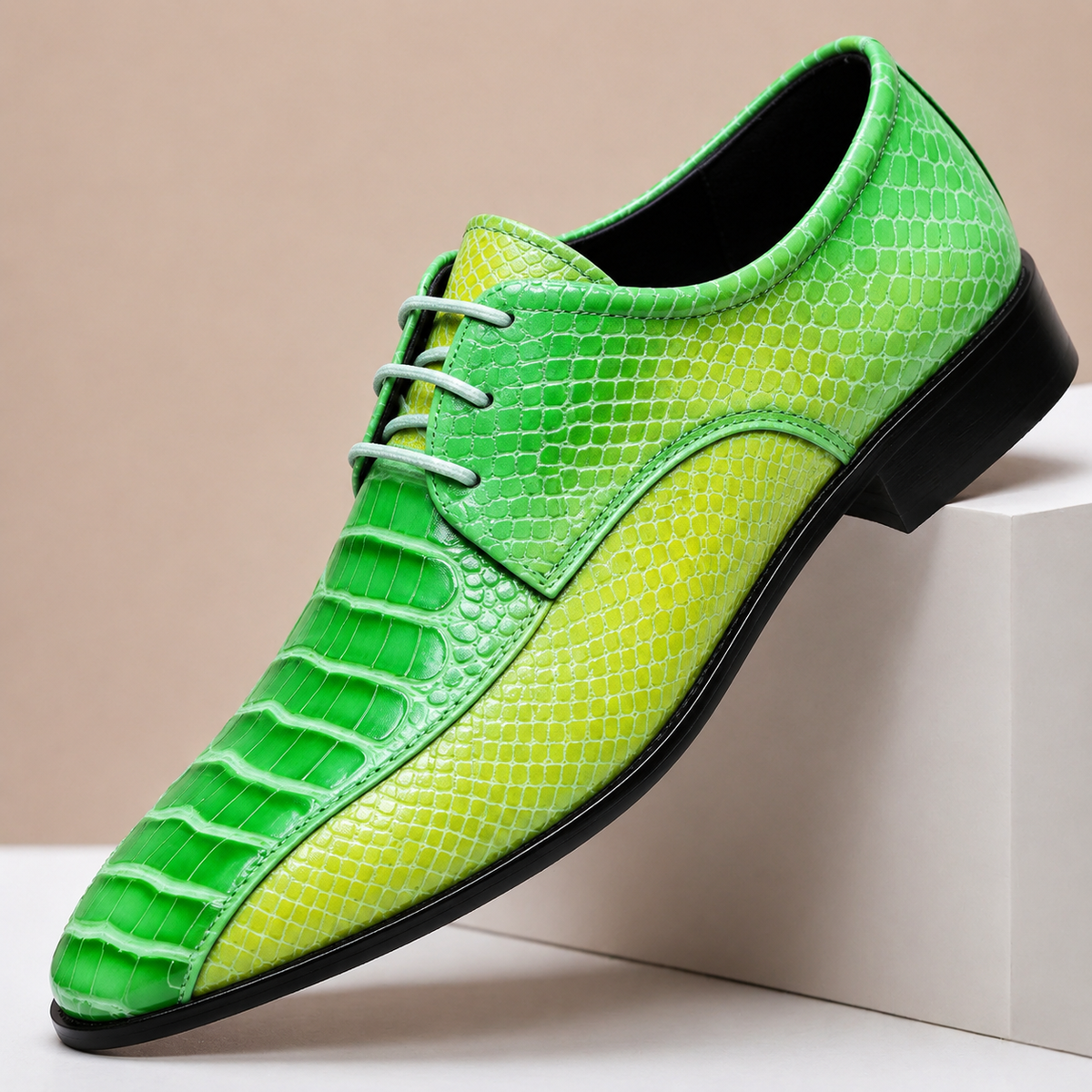 Calder Genuine Leather Shoes