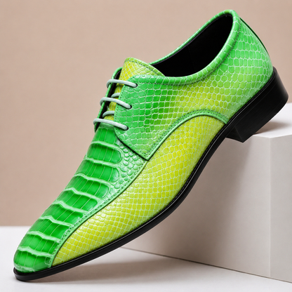 Calder Genuine Leather Shoes