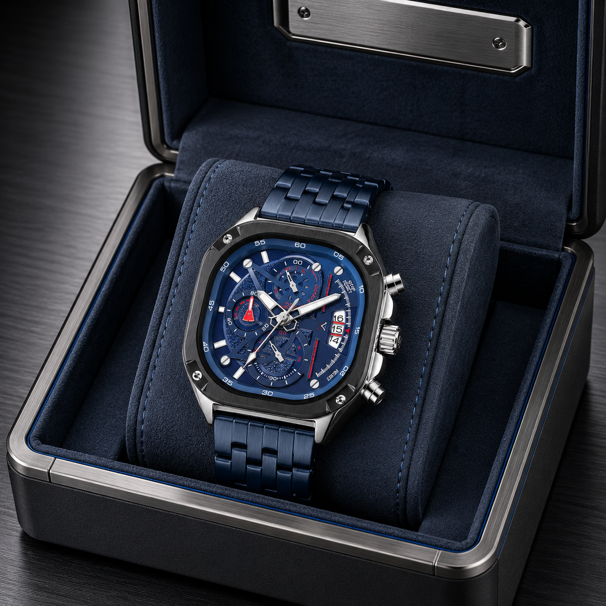 Rowe Minimalist Watch